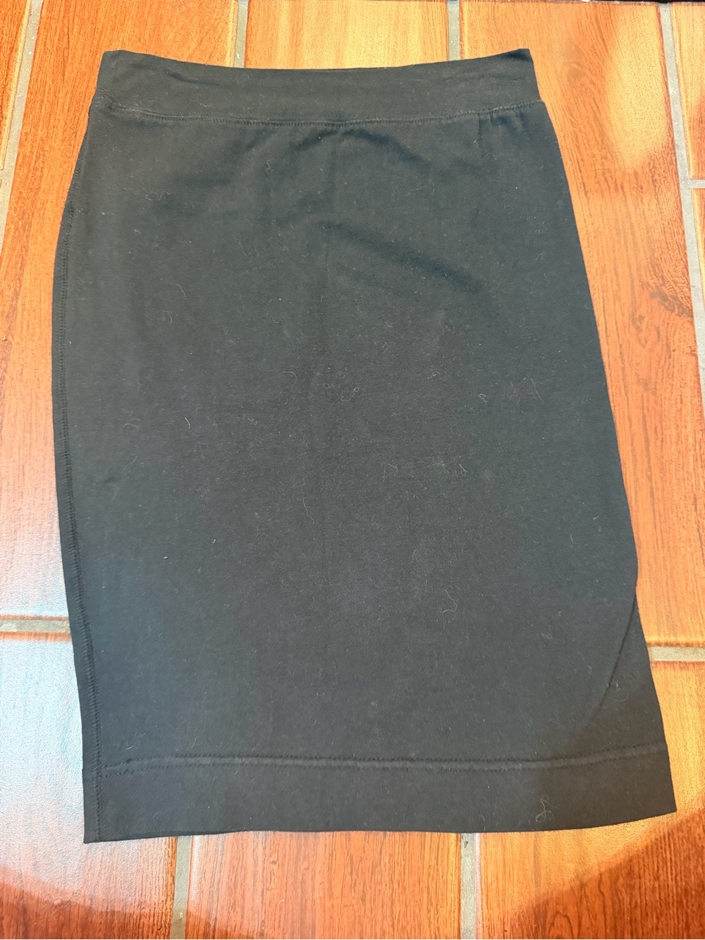 kidpik Black Pencil Skirt
